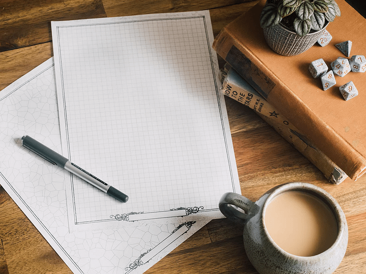 Printable Imperfect Grid Paper product image (2)