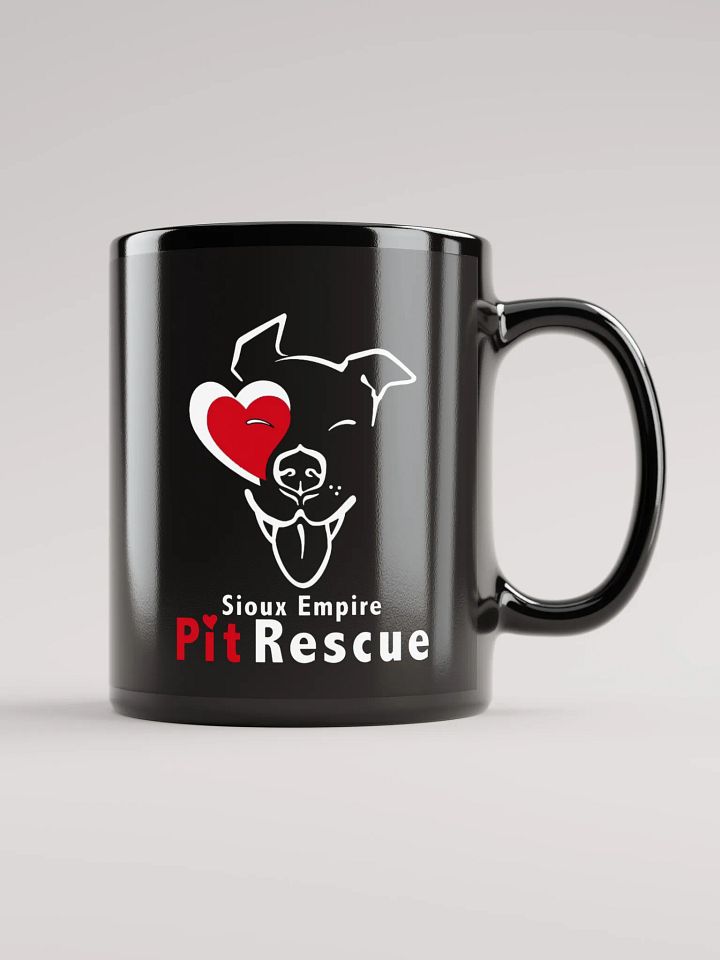 SEPR Sniff and Protect Black Mug product image (2)