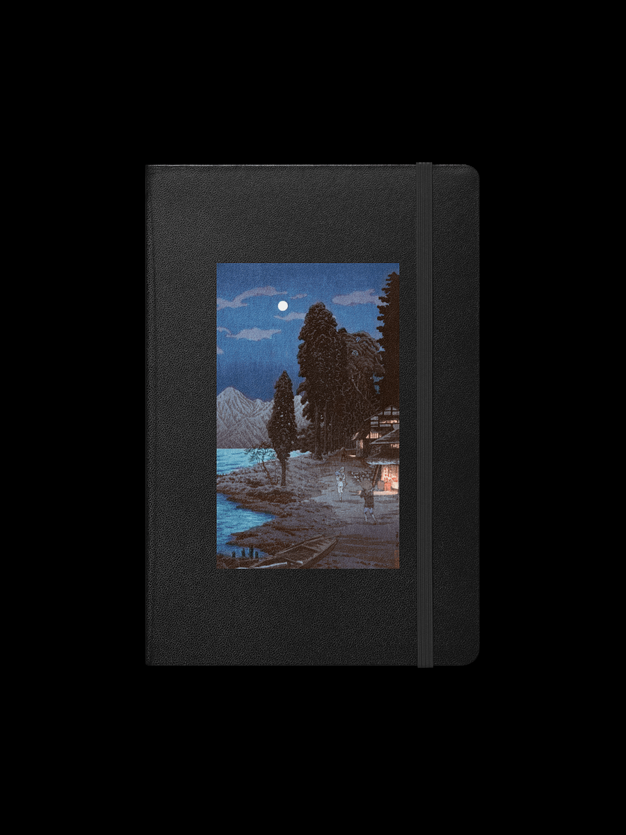Moonlit Serenity. Hardcover JournalBook® product image (2)
