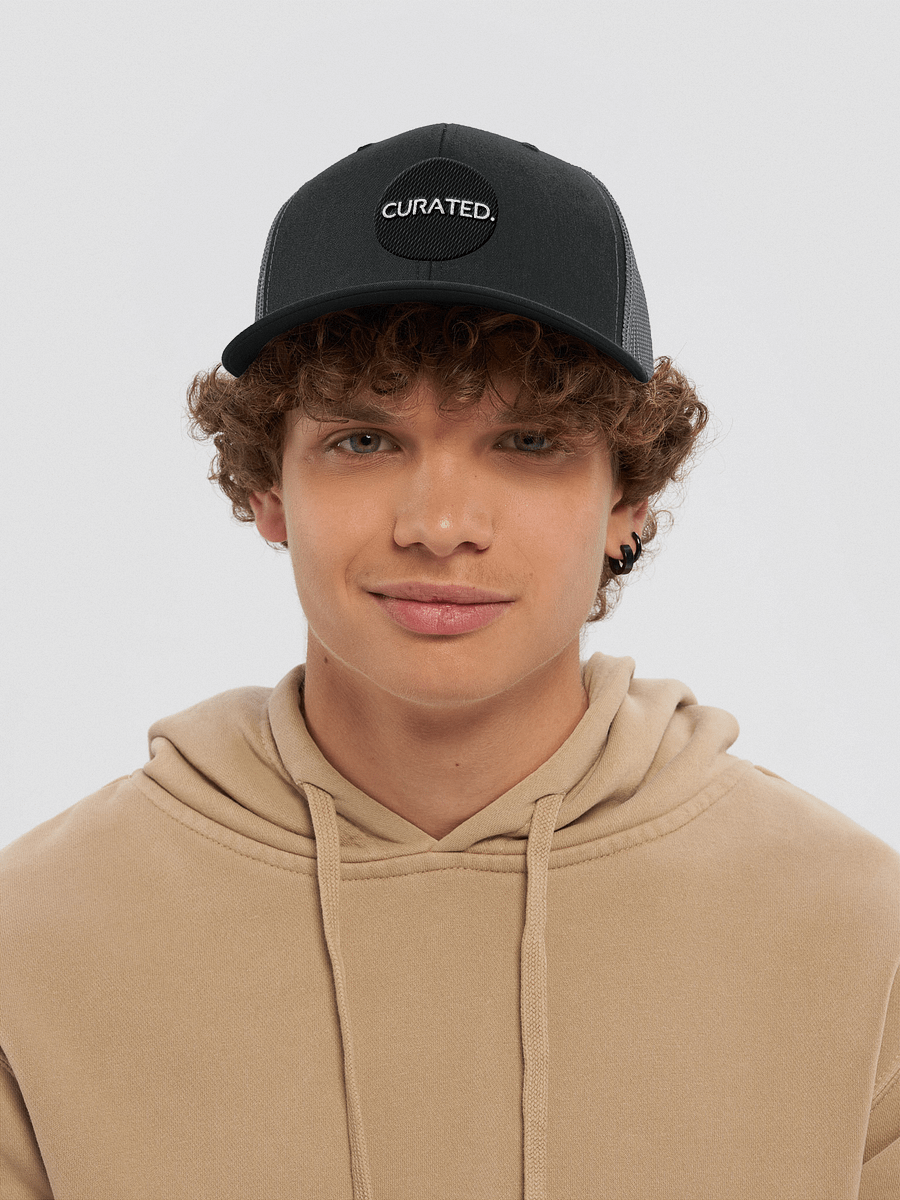 CURATED. Trucker Hat product image (19)