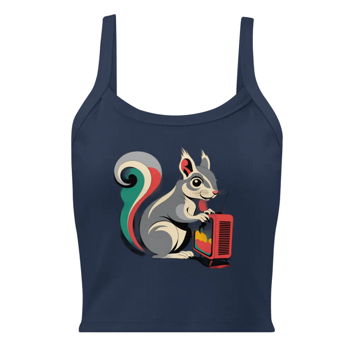 Squirrel Vision Women's Tank Top product image (1)