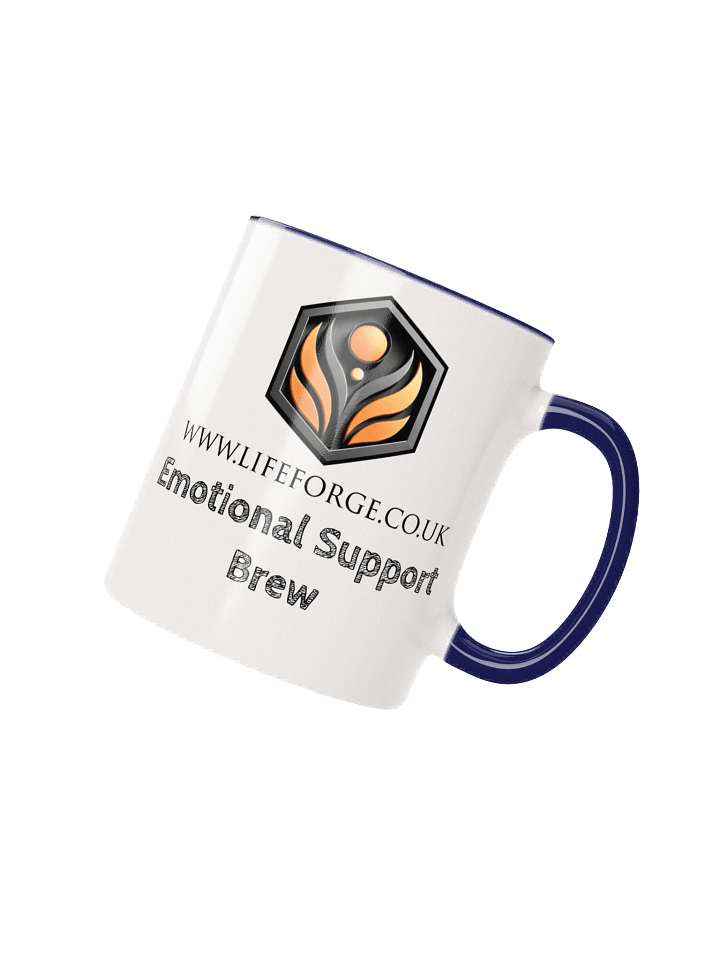 The 'Emotional Support Brew' Mug product image (2)