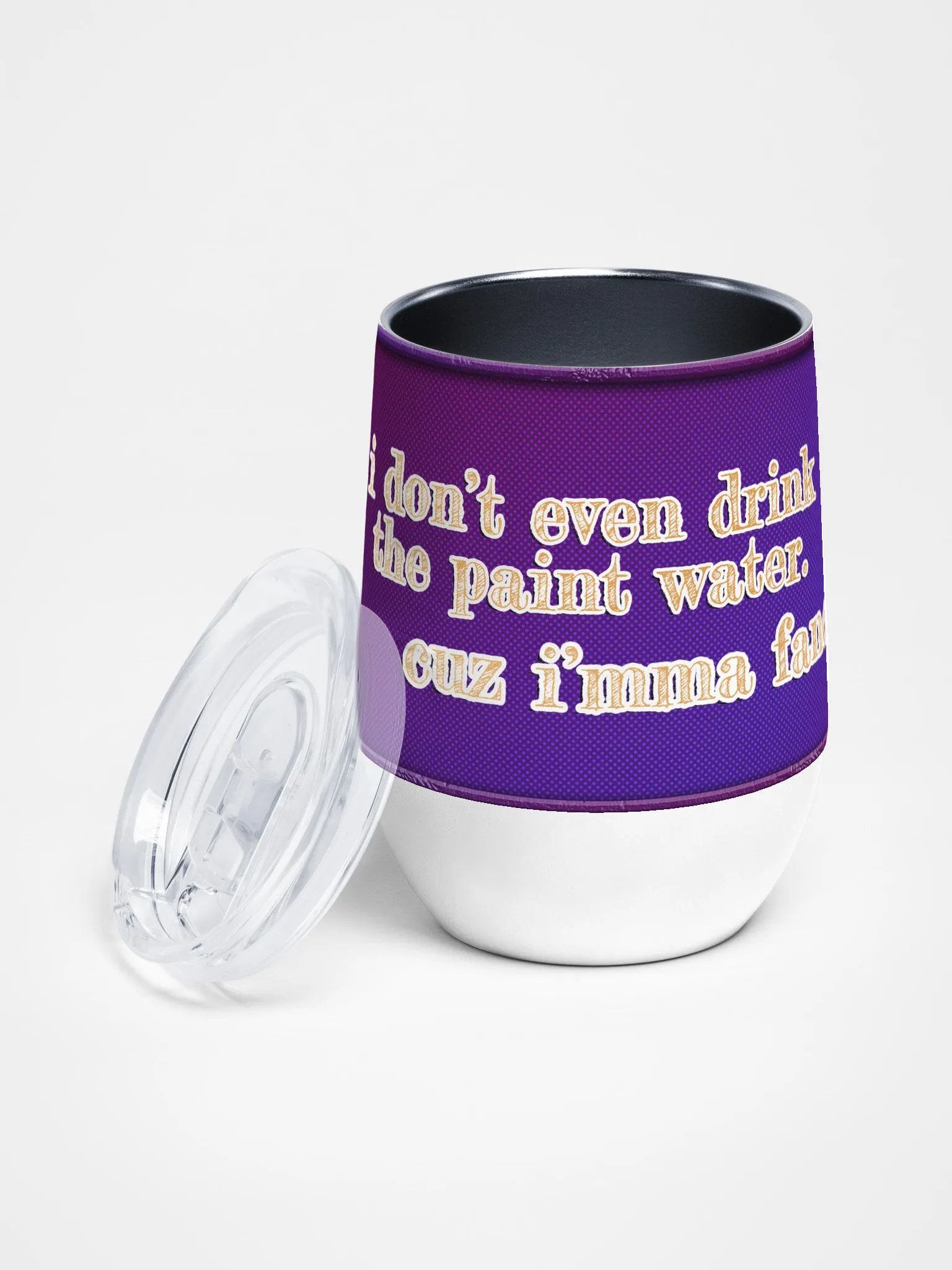paint water tumbler || emmy's art stuff product image (2)
