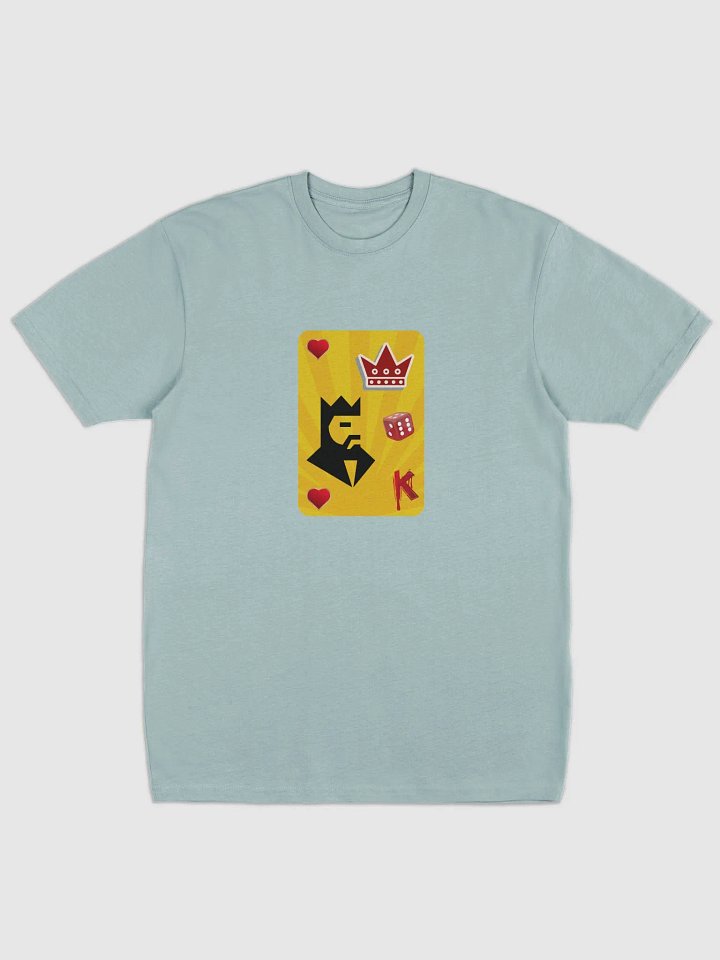 King of Hearts Men's Premium Tee product image (2)