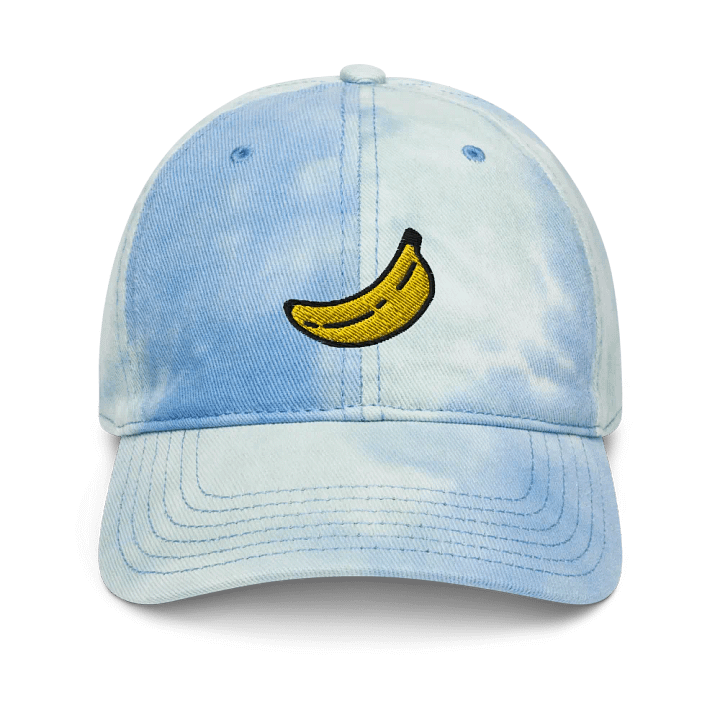Tiedye HatObv product image (1)