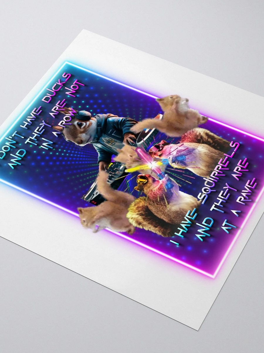Rave Sticker product image (7)