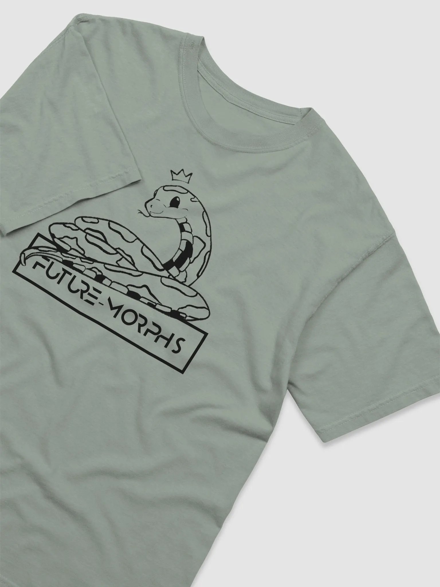 New Logo Shirt (Black) product image (3)