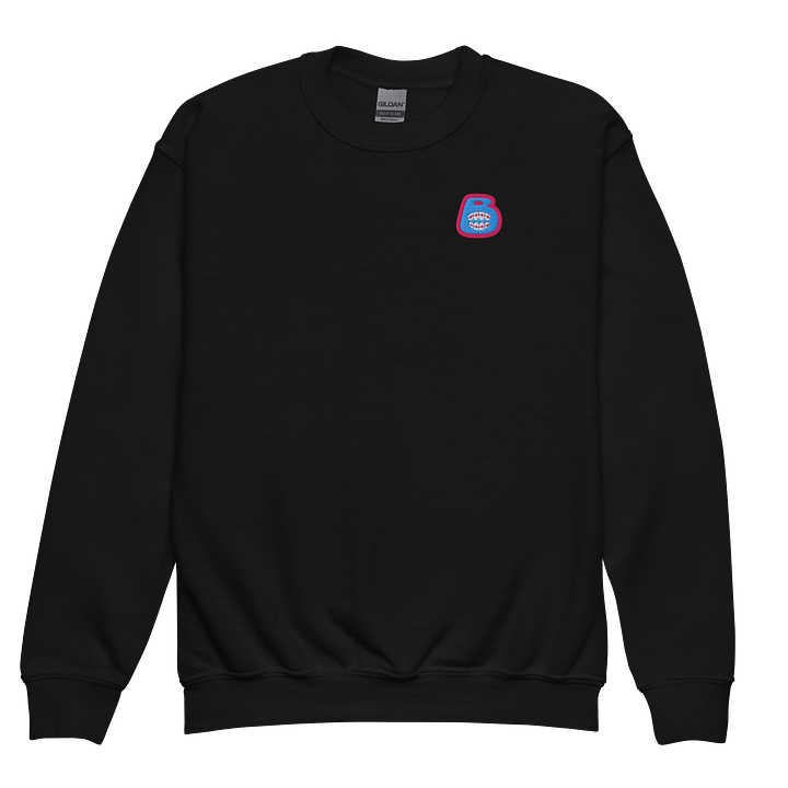Braces By Britt® 1 Million Kids Crewneck product image (2)