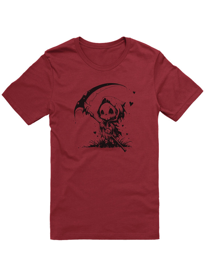Grim XII Blackout Edition: T-Shirt product image (2)