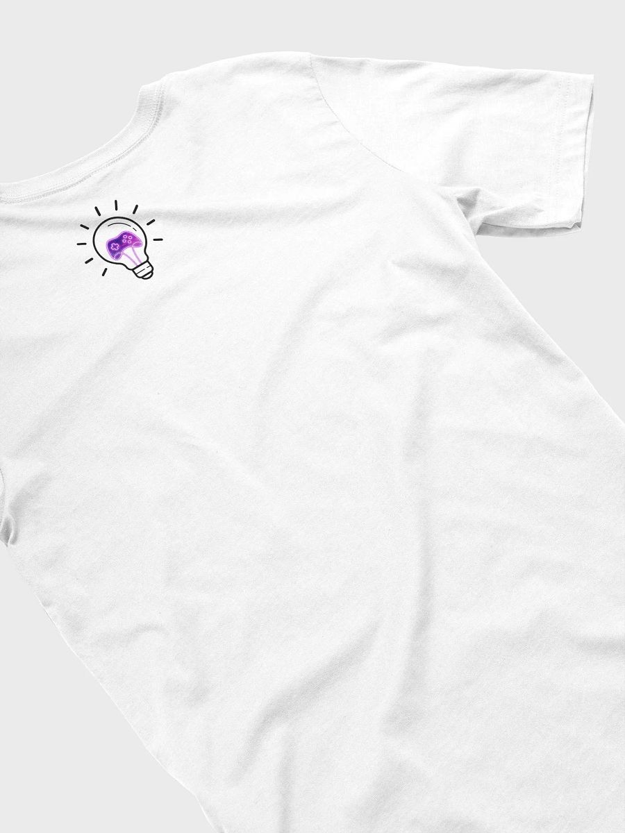 "Goombanna + Dog" light T-shirt product image (6)