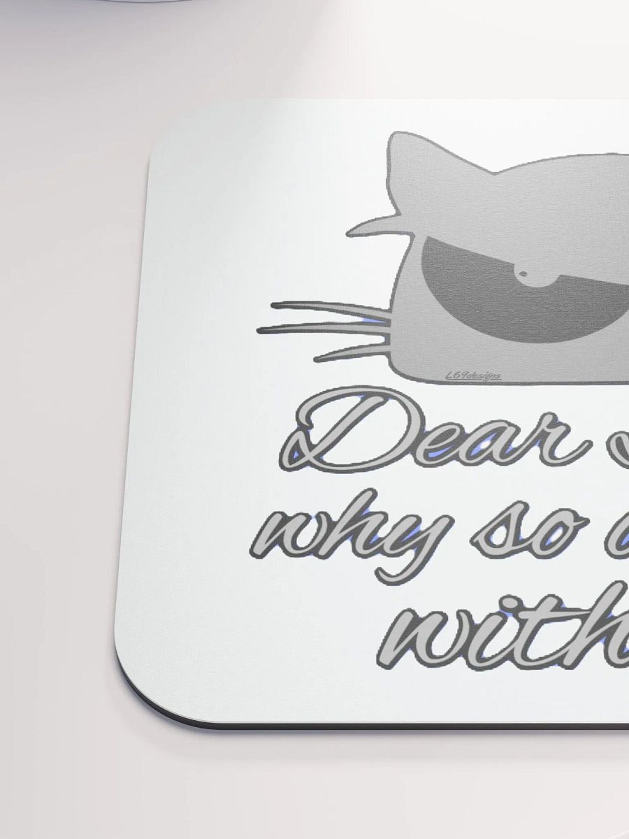 DEAR SANTA, WHY SO OBSESSED WITH ME? product image (4)