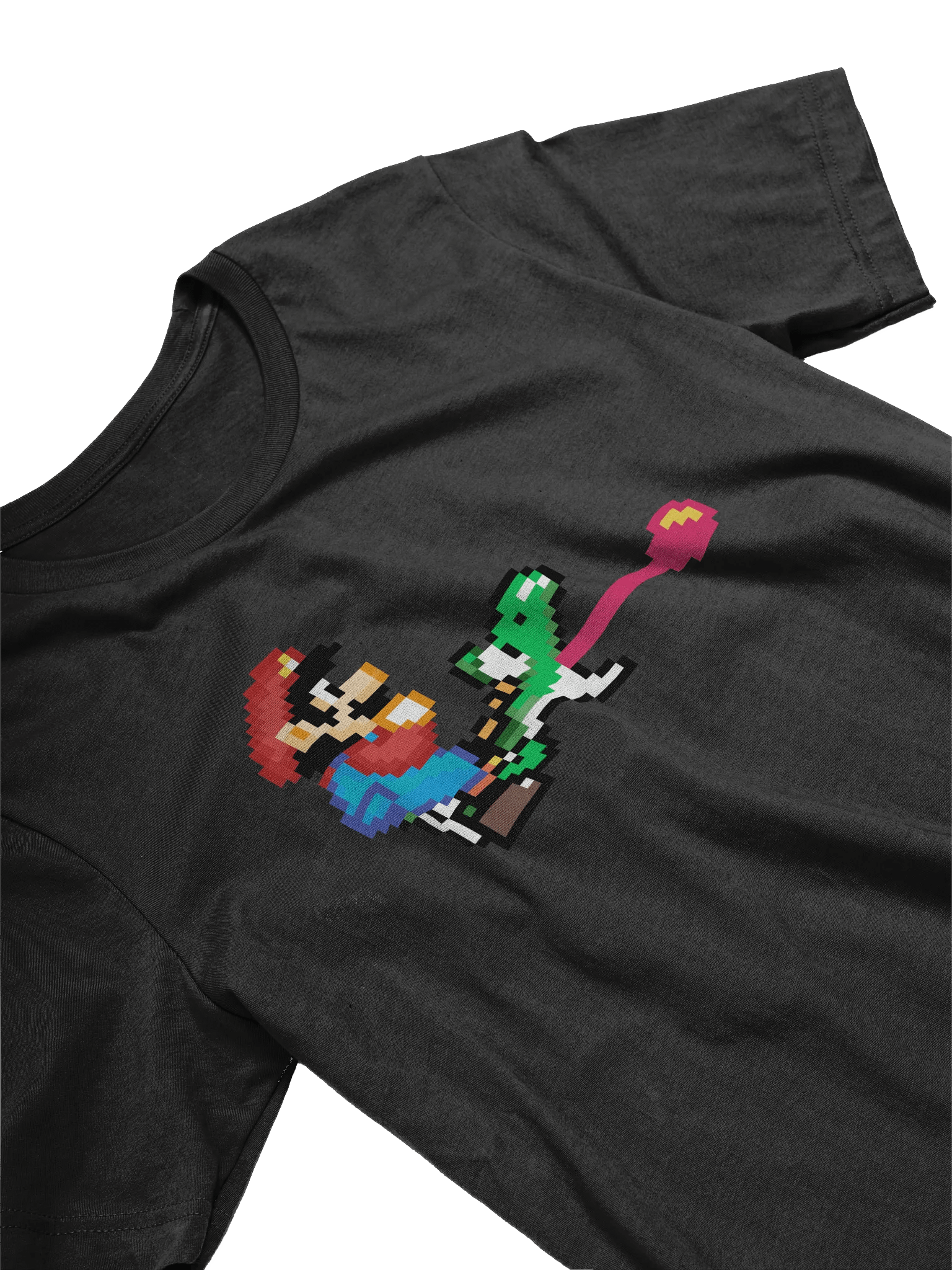 Classic Gaming T-Shirt product image (3)