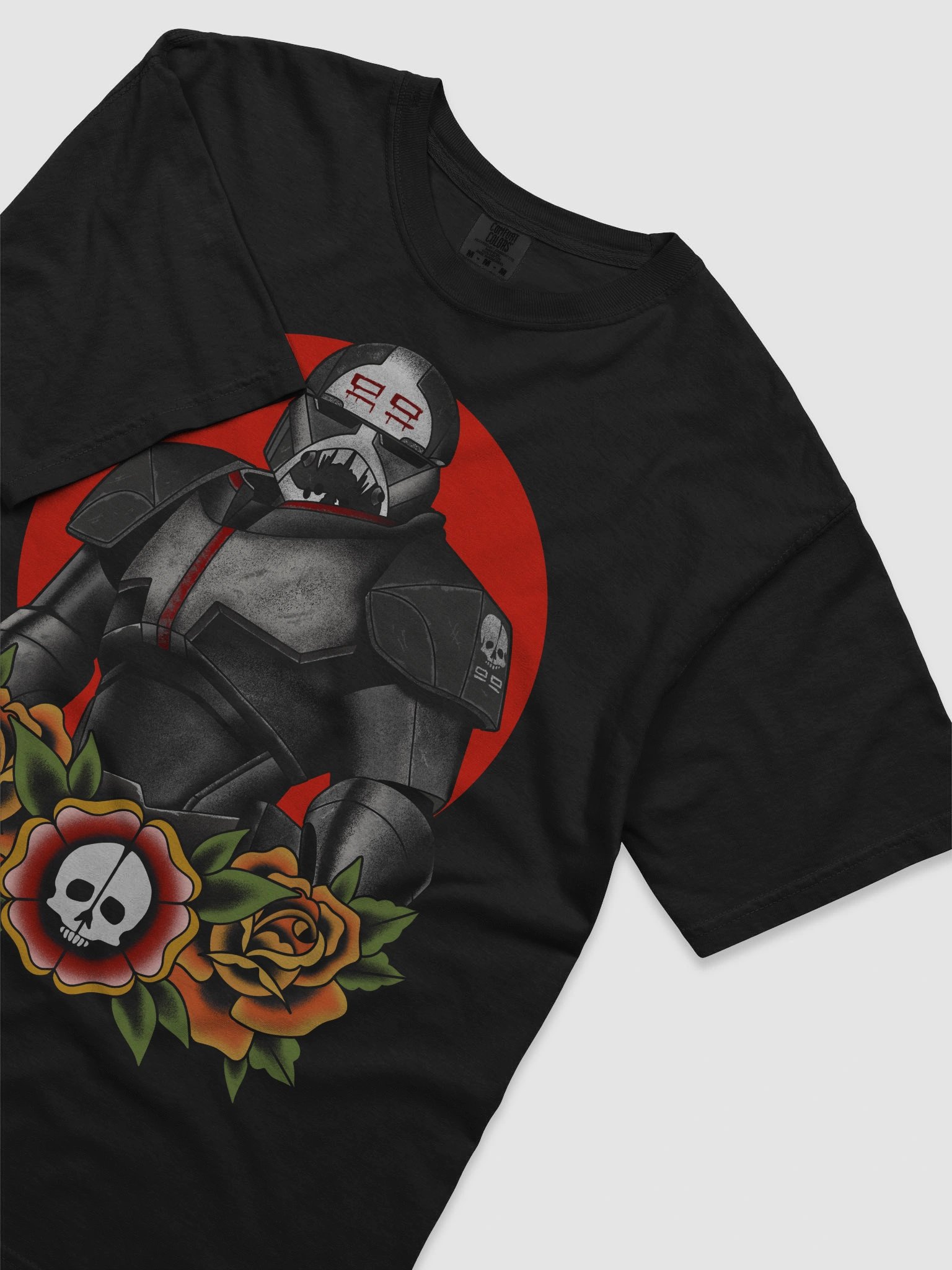 Wrecker(Bad Batch) - Comfort Tee product image (2)