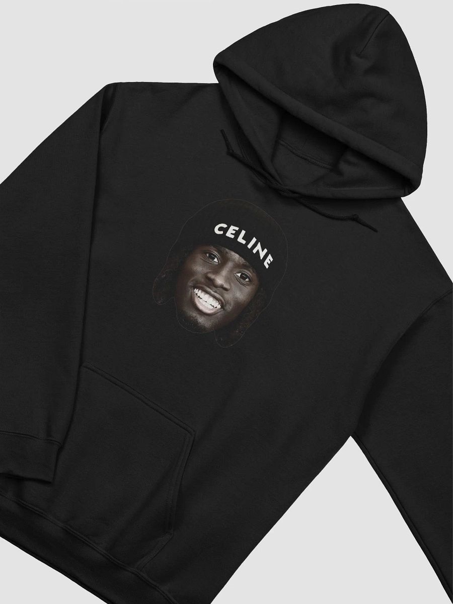 Kai Cenat Portrait Merch Hoodie product image (2)