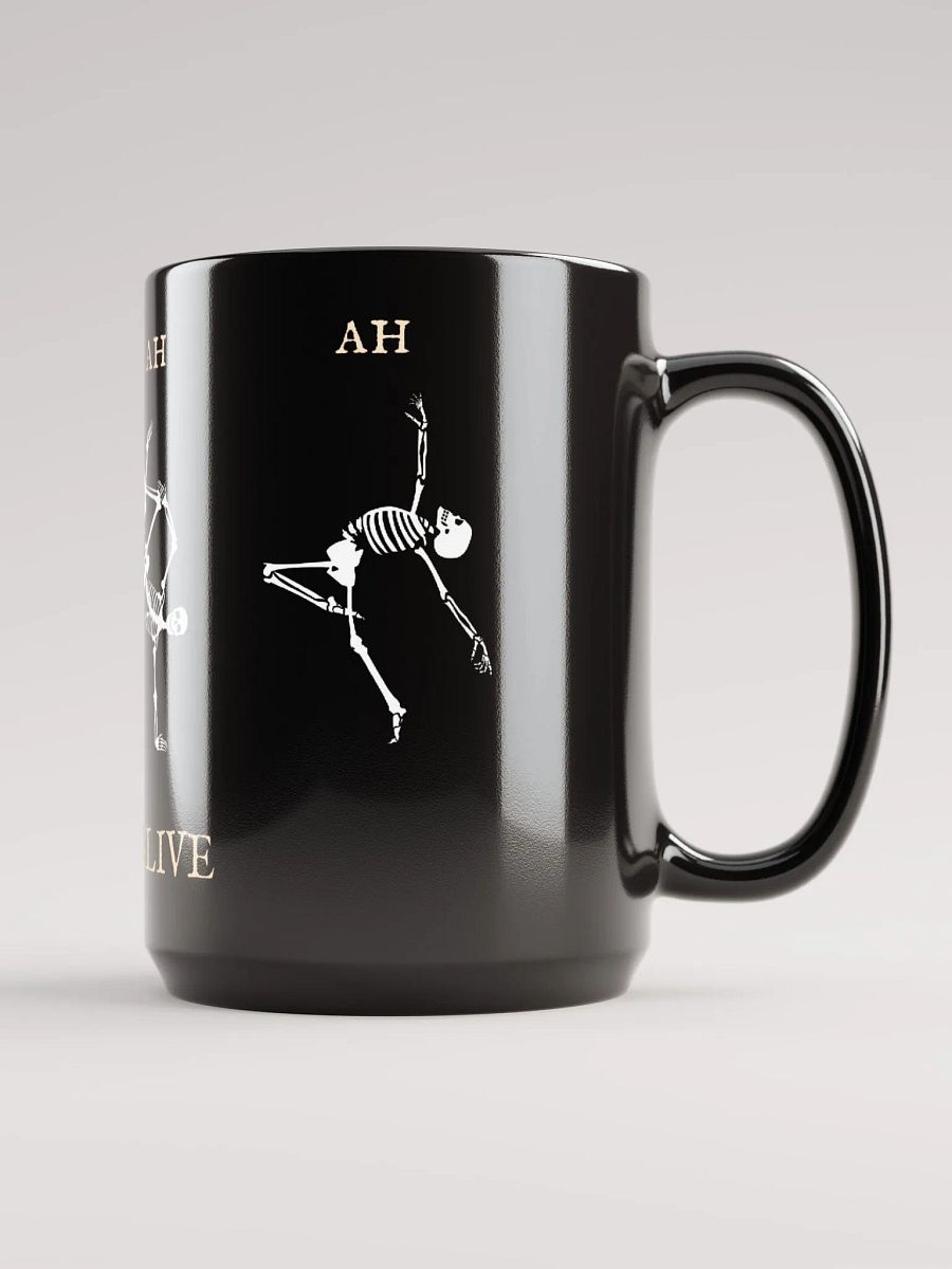 Stayin' Alive Coffee Mug product image (3)