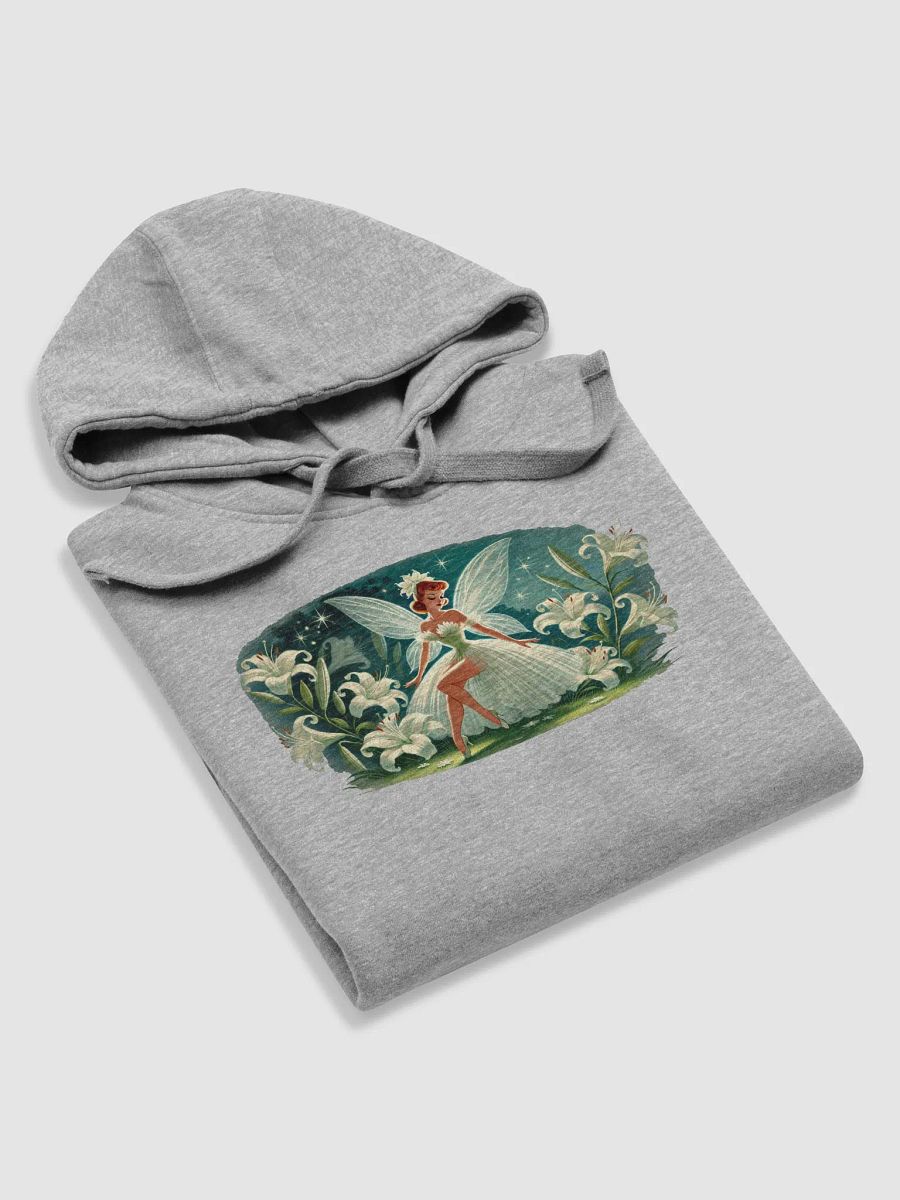 Lily Fairy Premium Unisex Hoodie product image (25)