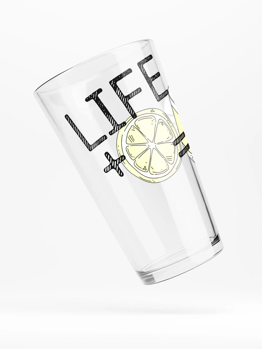 When Life Gives You Lemons... Shaker/Pint Glass product image (4)