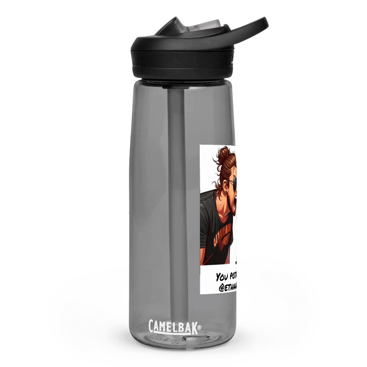 ETHANBOMB - POTATO WATER BOTTLE product image (1)