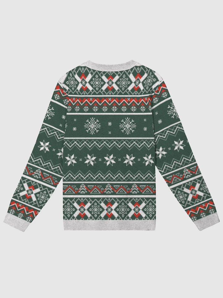 Titan Holiday Knitted Crewneck product image (9)