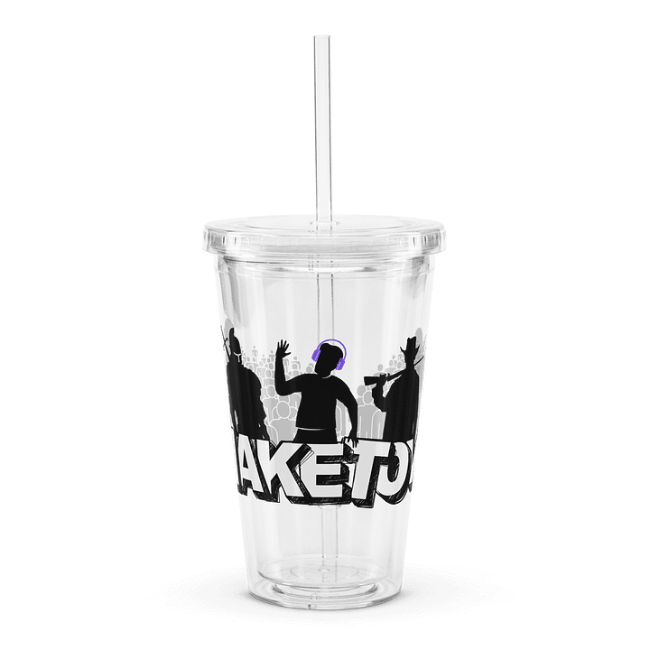 The ShakeTown Sippy Tumbler product image (1)