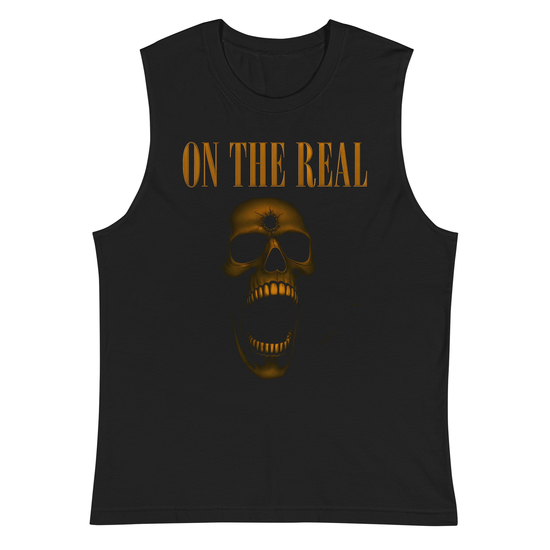 Lost In Time OTR Skull Tank product image (2)
