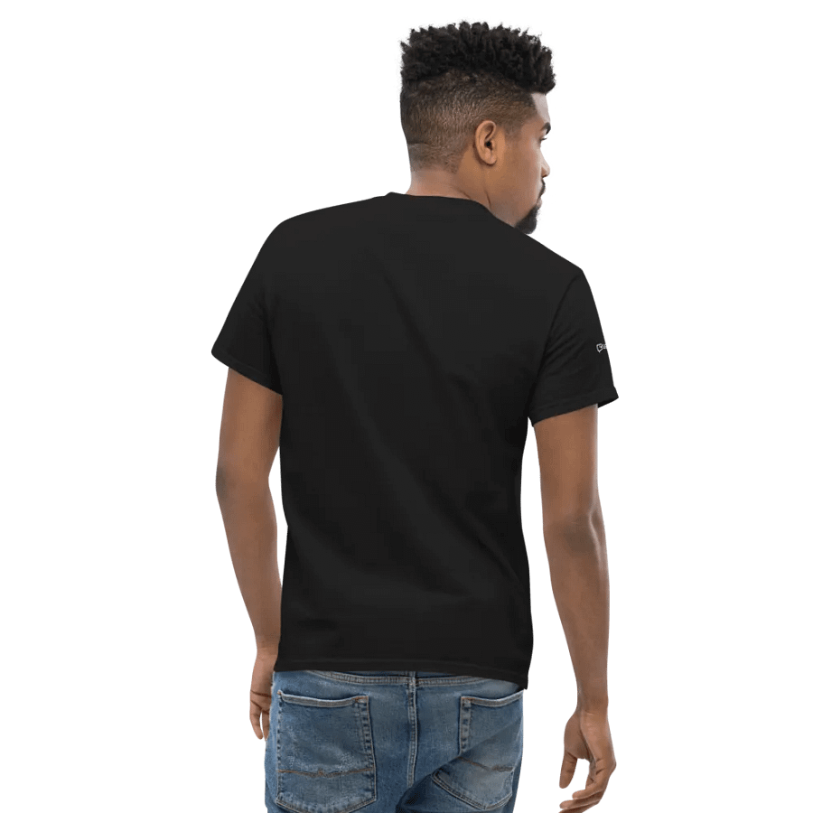 'Finger Heart' Embroidered T-shirt product image (6)