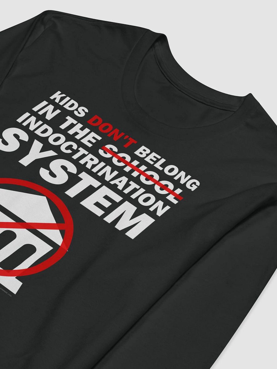 Out Of The System Long product image (3)