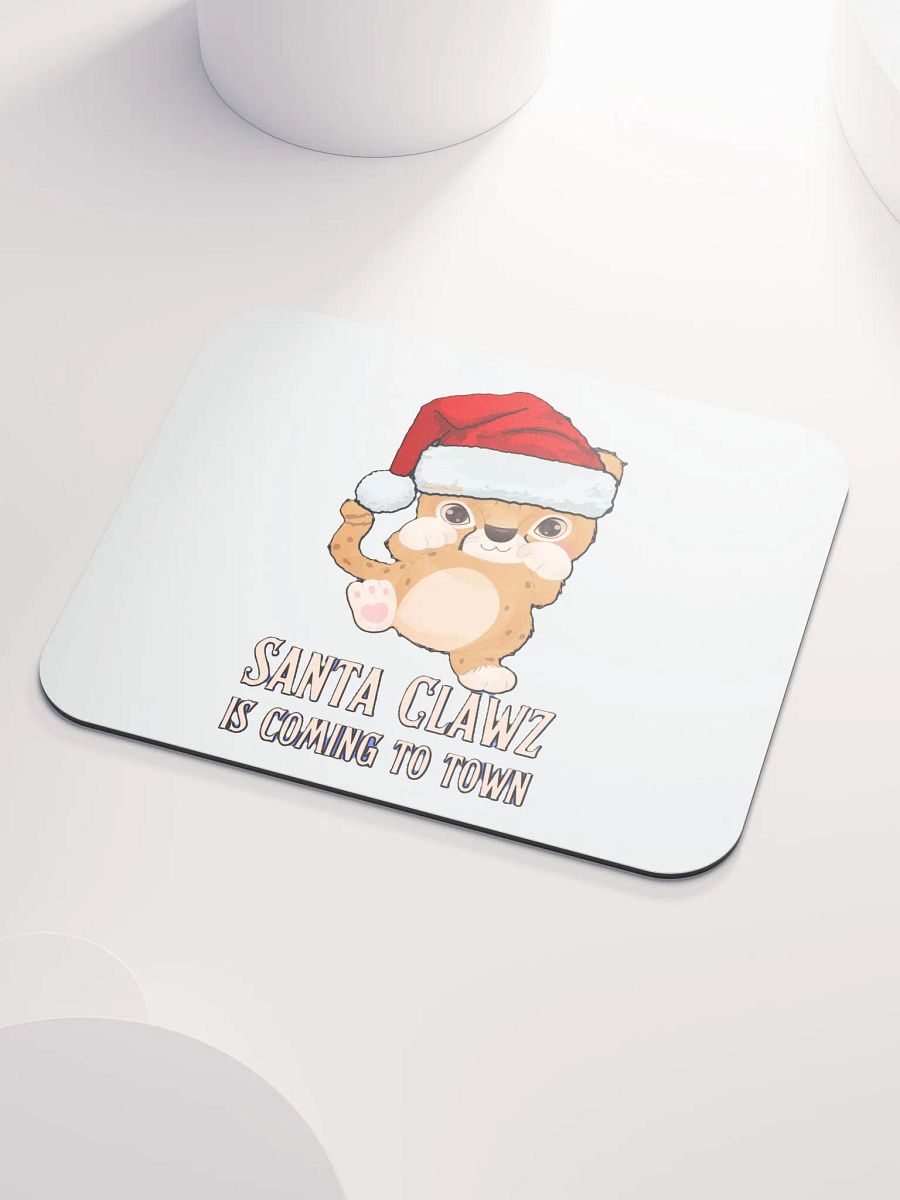 SANTA CLAWZ IS COMING TO TOWN product image (7)