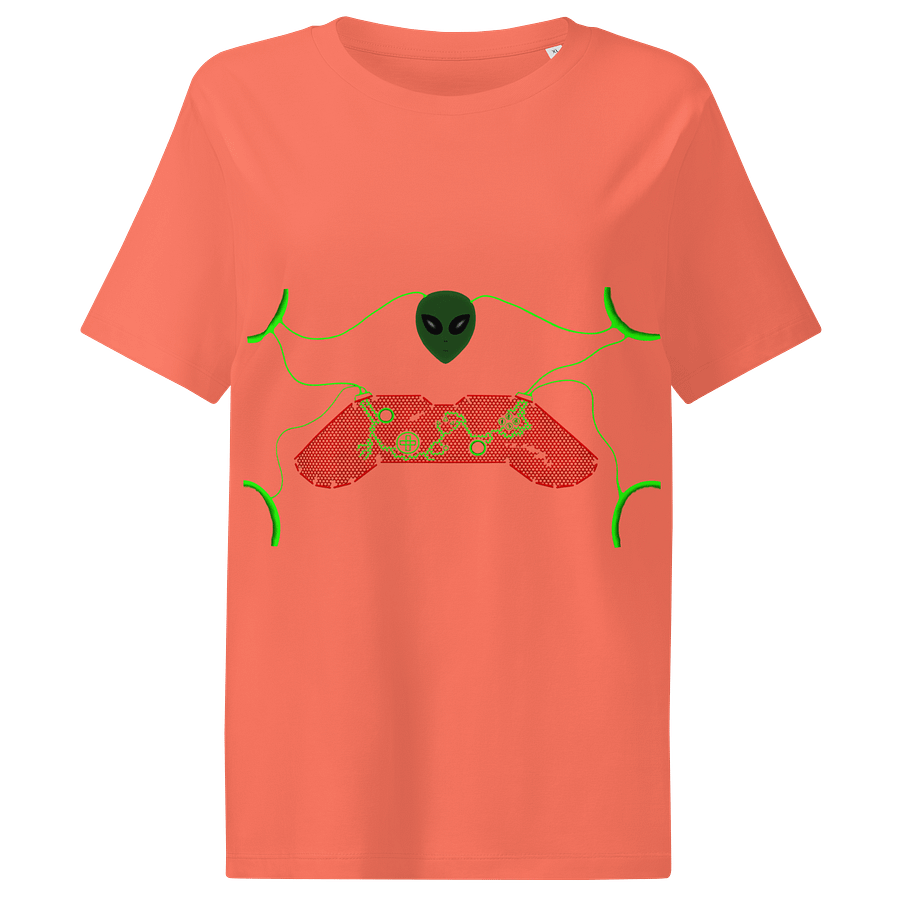 Galactic Gamer Women's Tee product image (1)