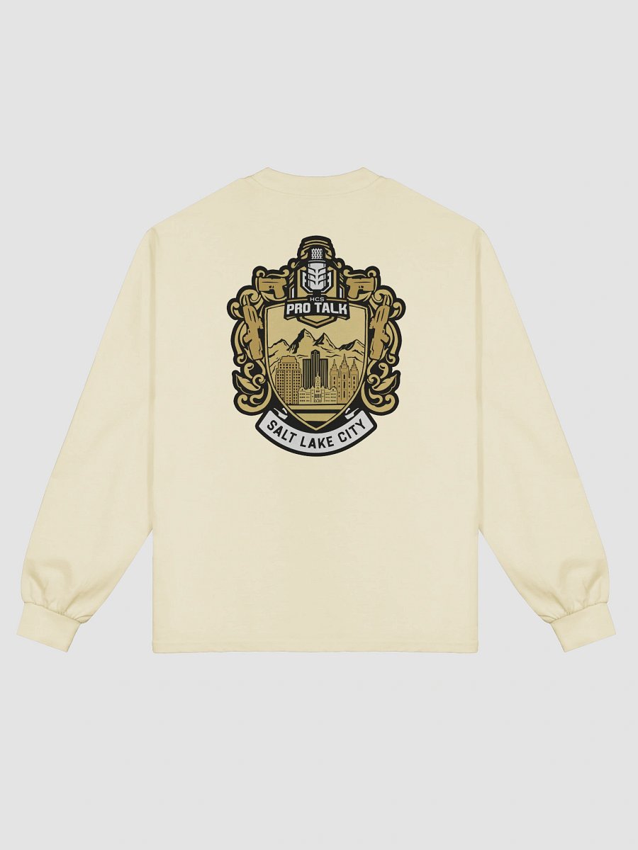 HPT x SLC Long-Sleeve T-Shirt (Light) product image (1)