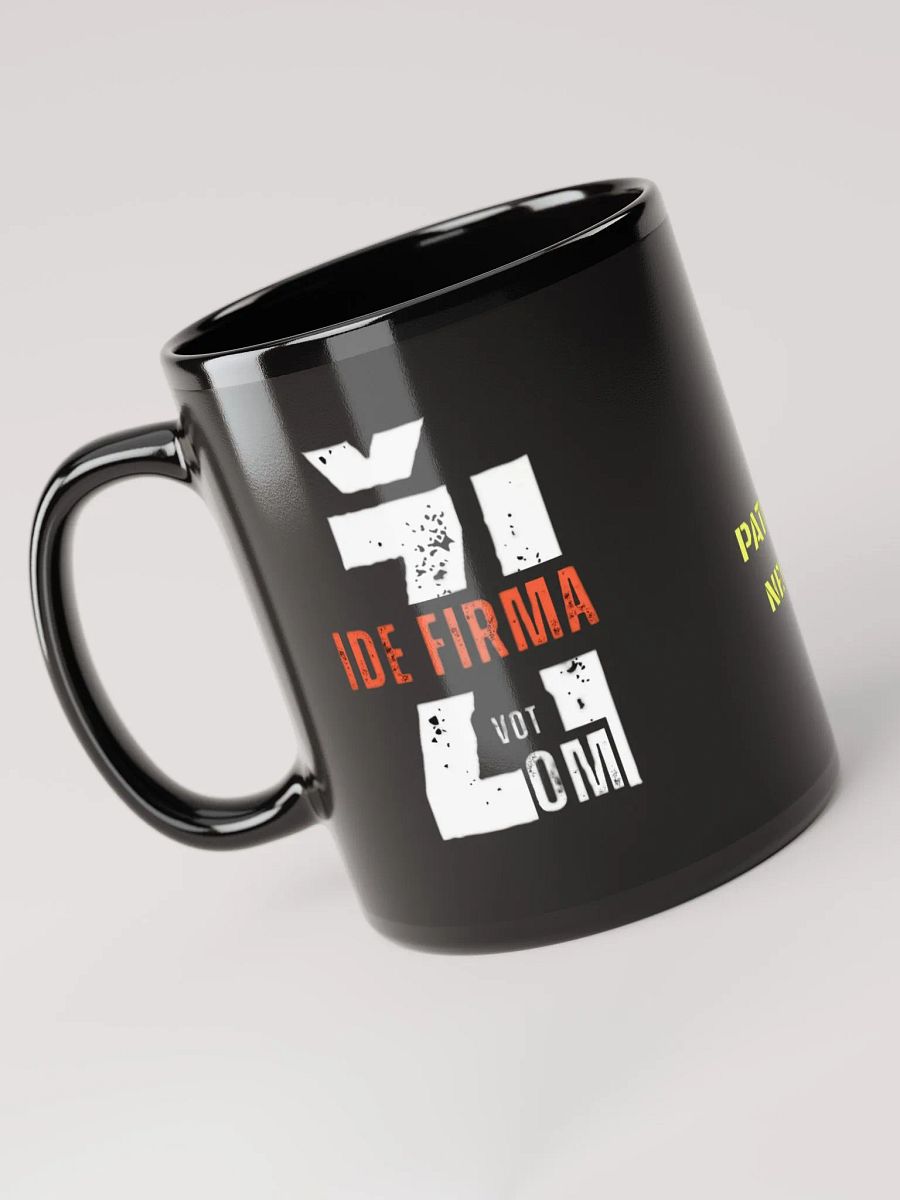 Ide Firma Životom Patriot Mug product image (6)