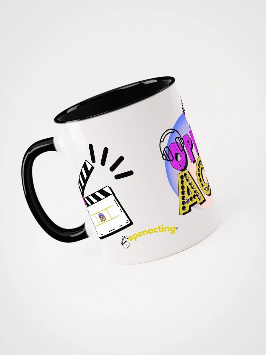 Taza Vibrante OPNACT de cerámica product image (3)