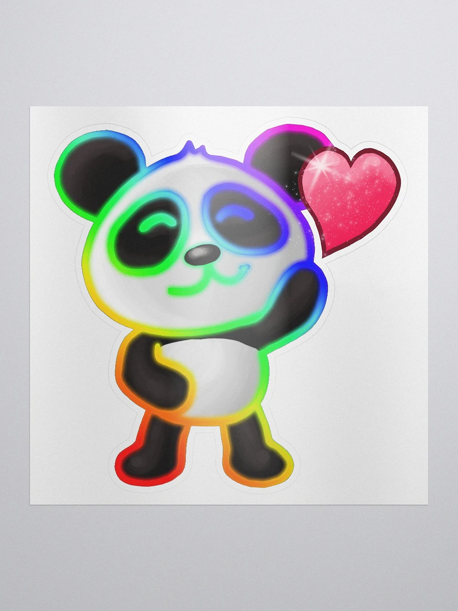 One Love Sticker product image (3)
