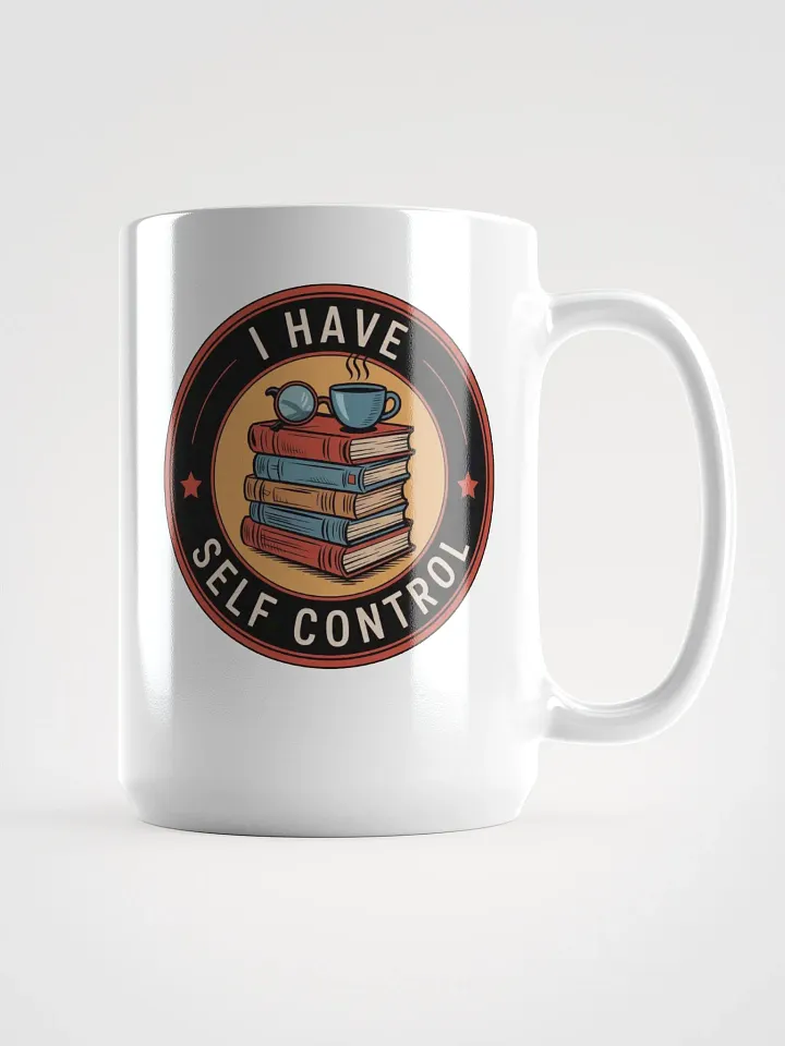 Pixelated Monochrome Mug product image (1)