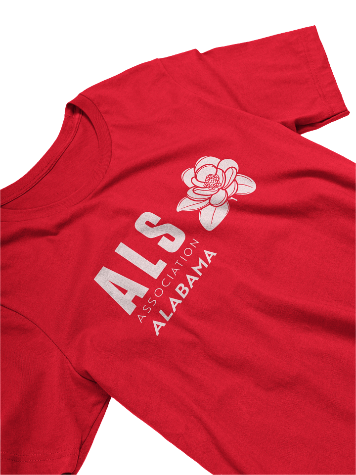 Alabama ALS Association T-Shirt product image (2)