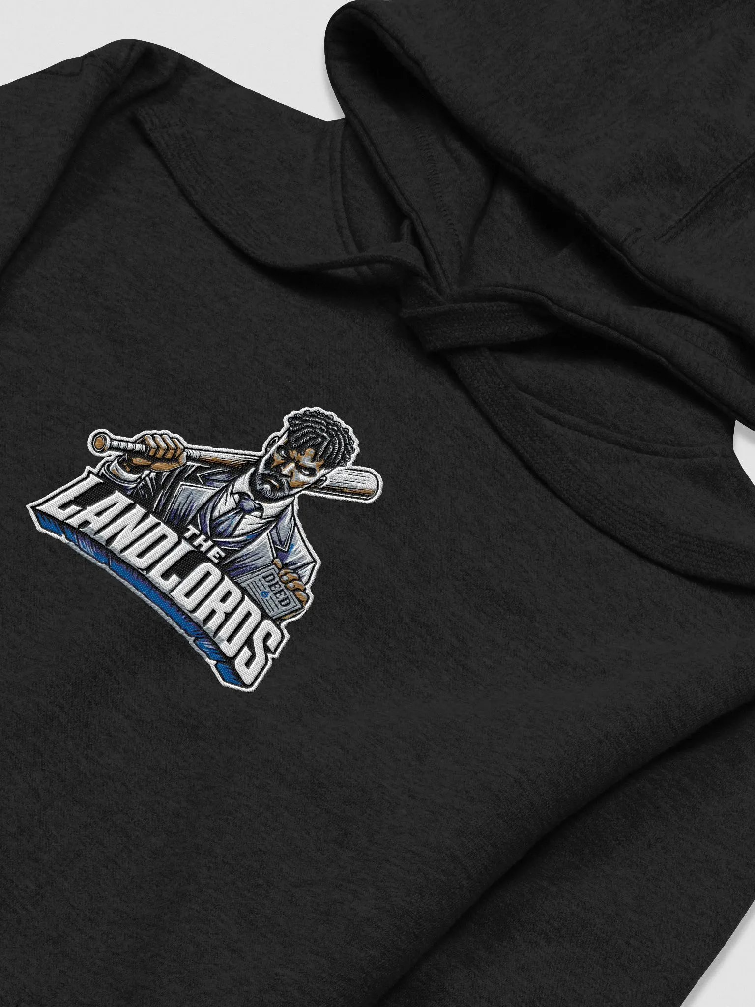Official Landlord Hoodie product image (4)