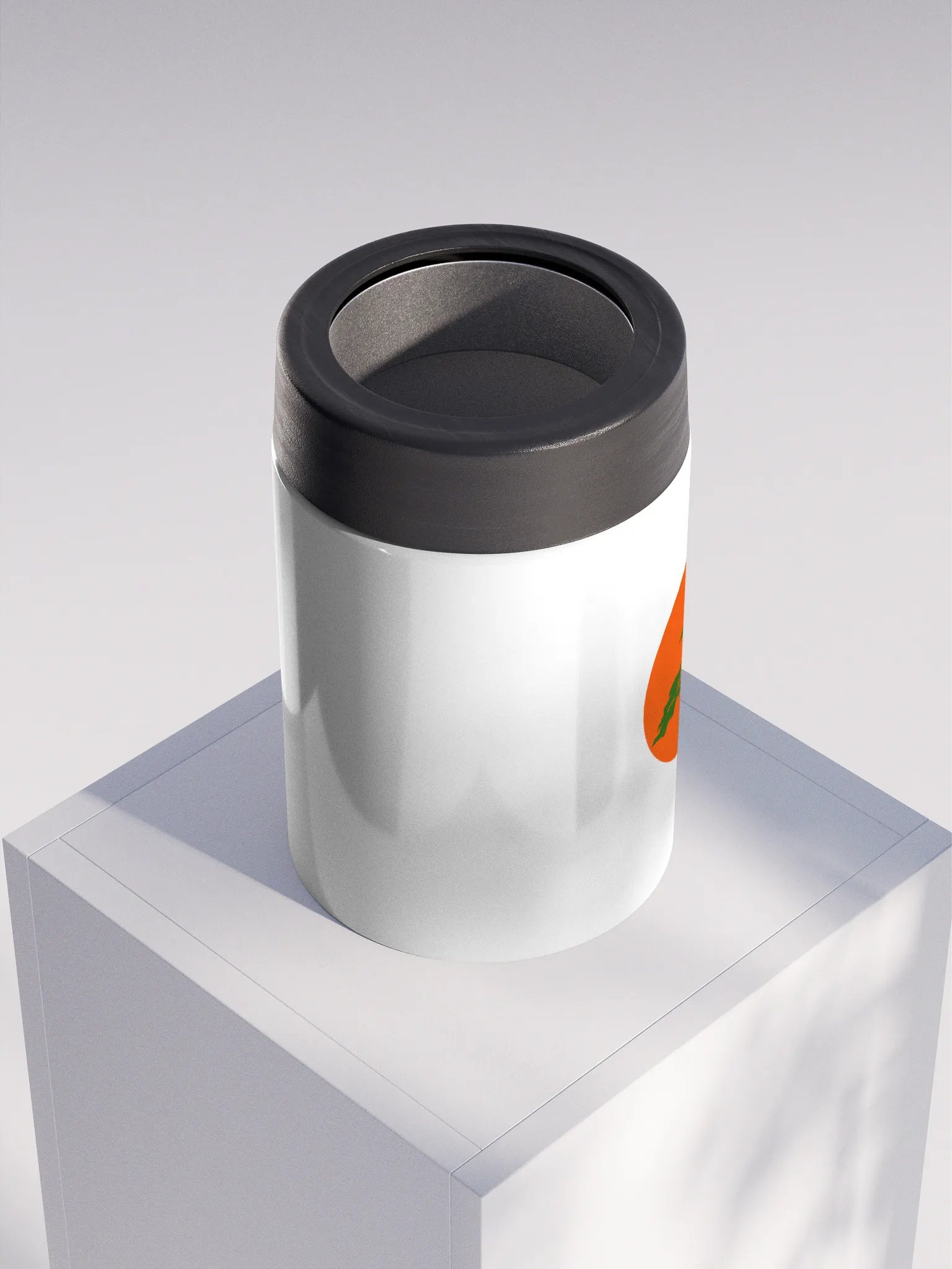Sunlit Tree Stainless Steel Koozie product image (4)