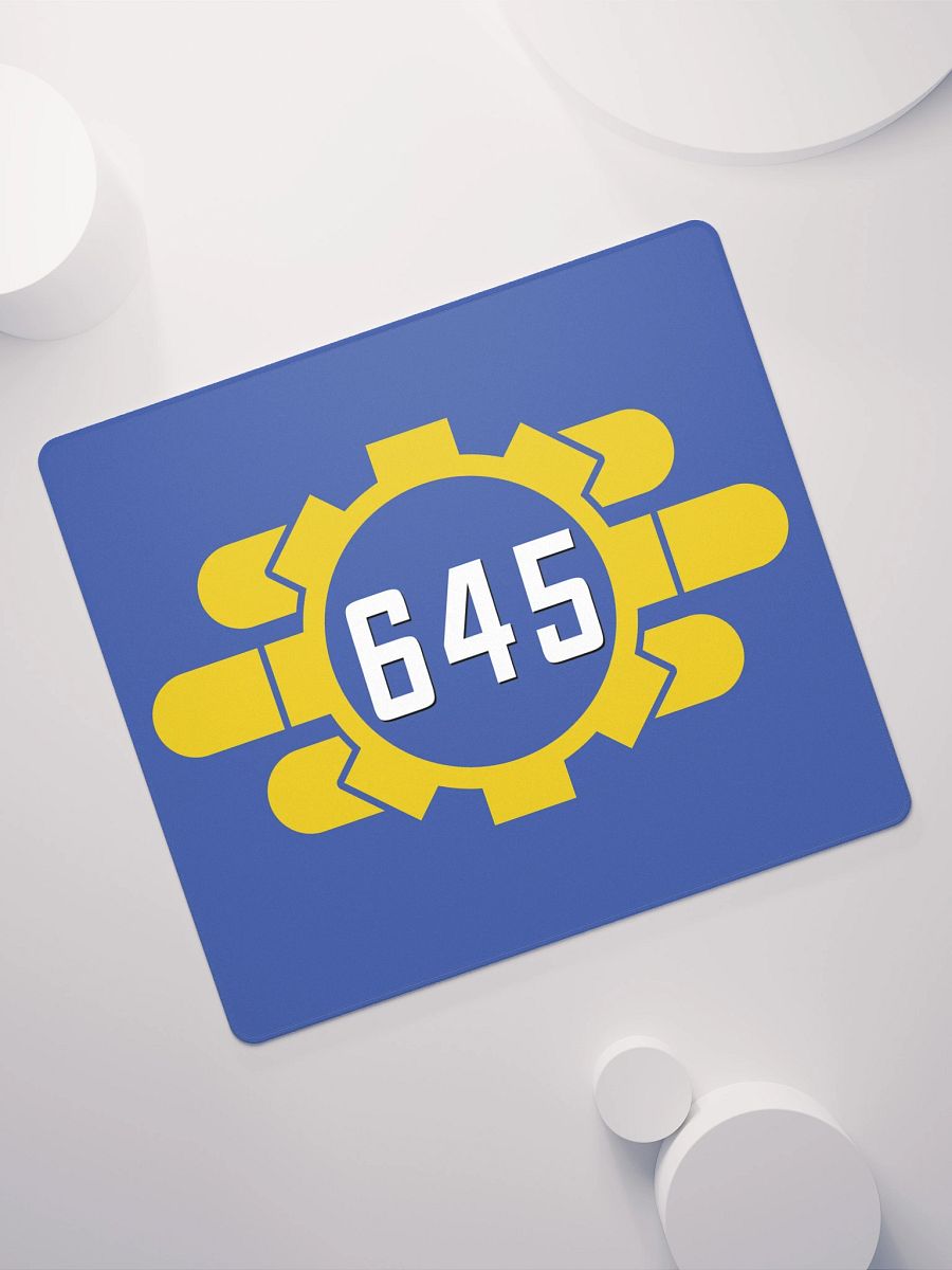 Vault 645 Gaming Mouse Pad product image (7)