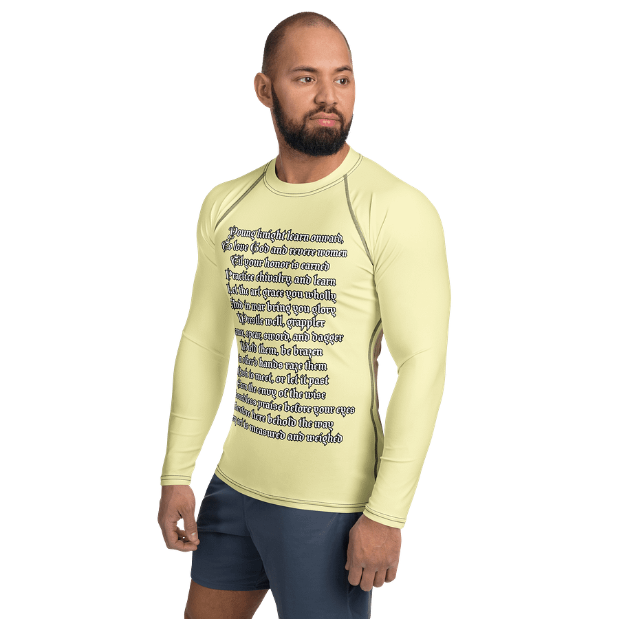The Zettel Rashguard product image (3)