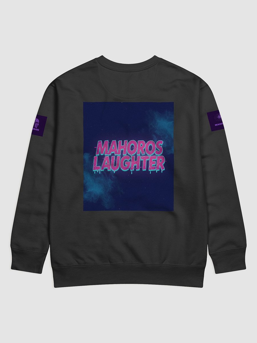 Mahoros Laughter Sweatshirt product image (13)