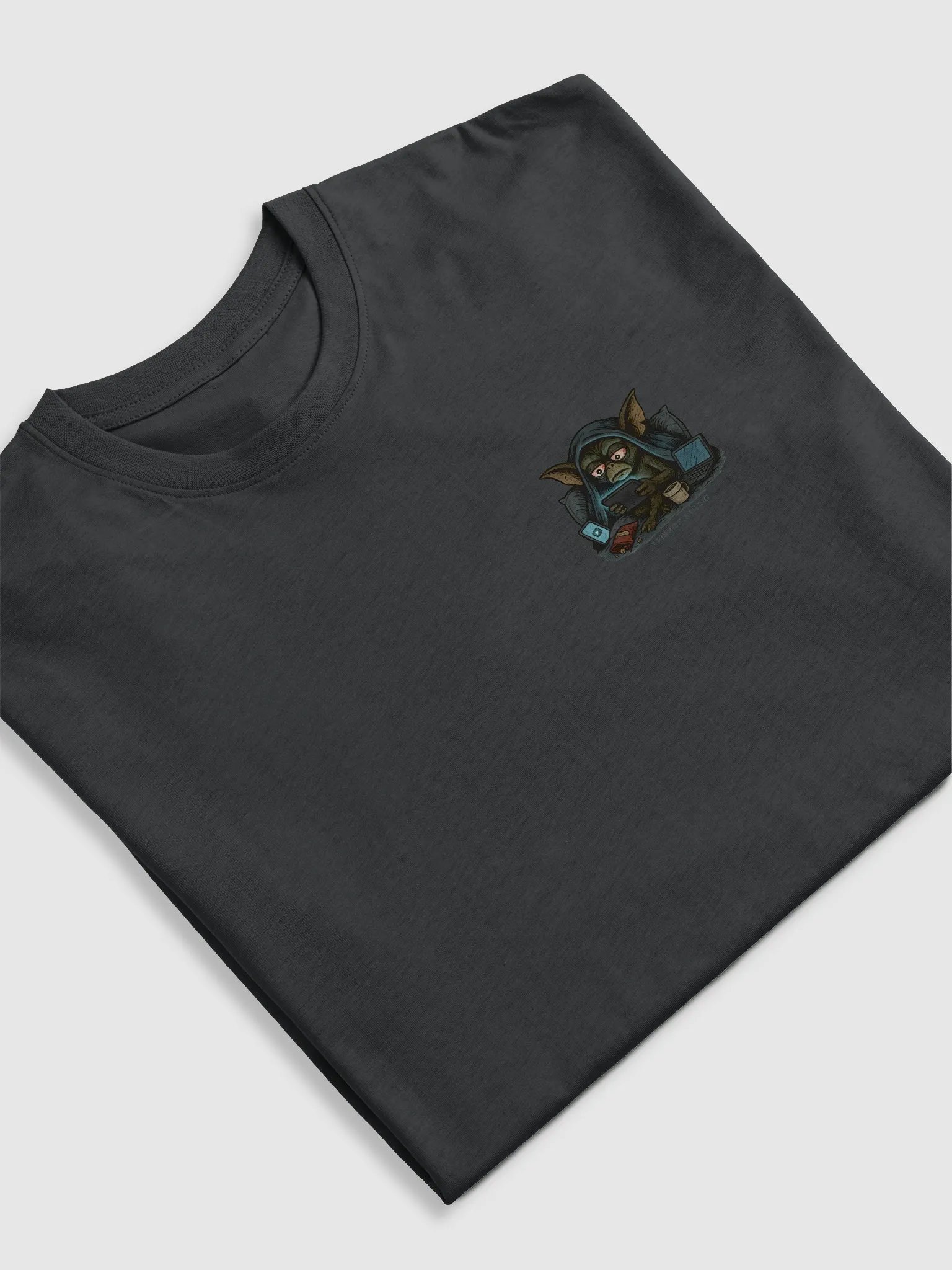 Cozy Creature All-Nighter Tee product image (60)