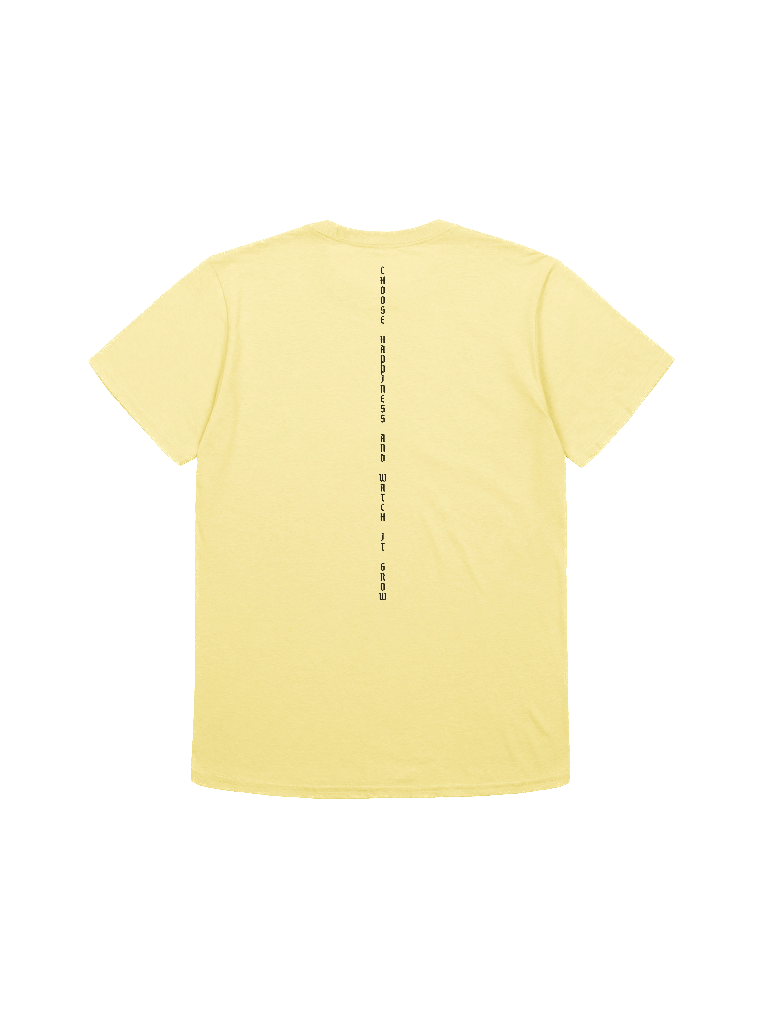 Choose Happiness T-Shirt product image (2)