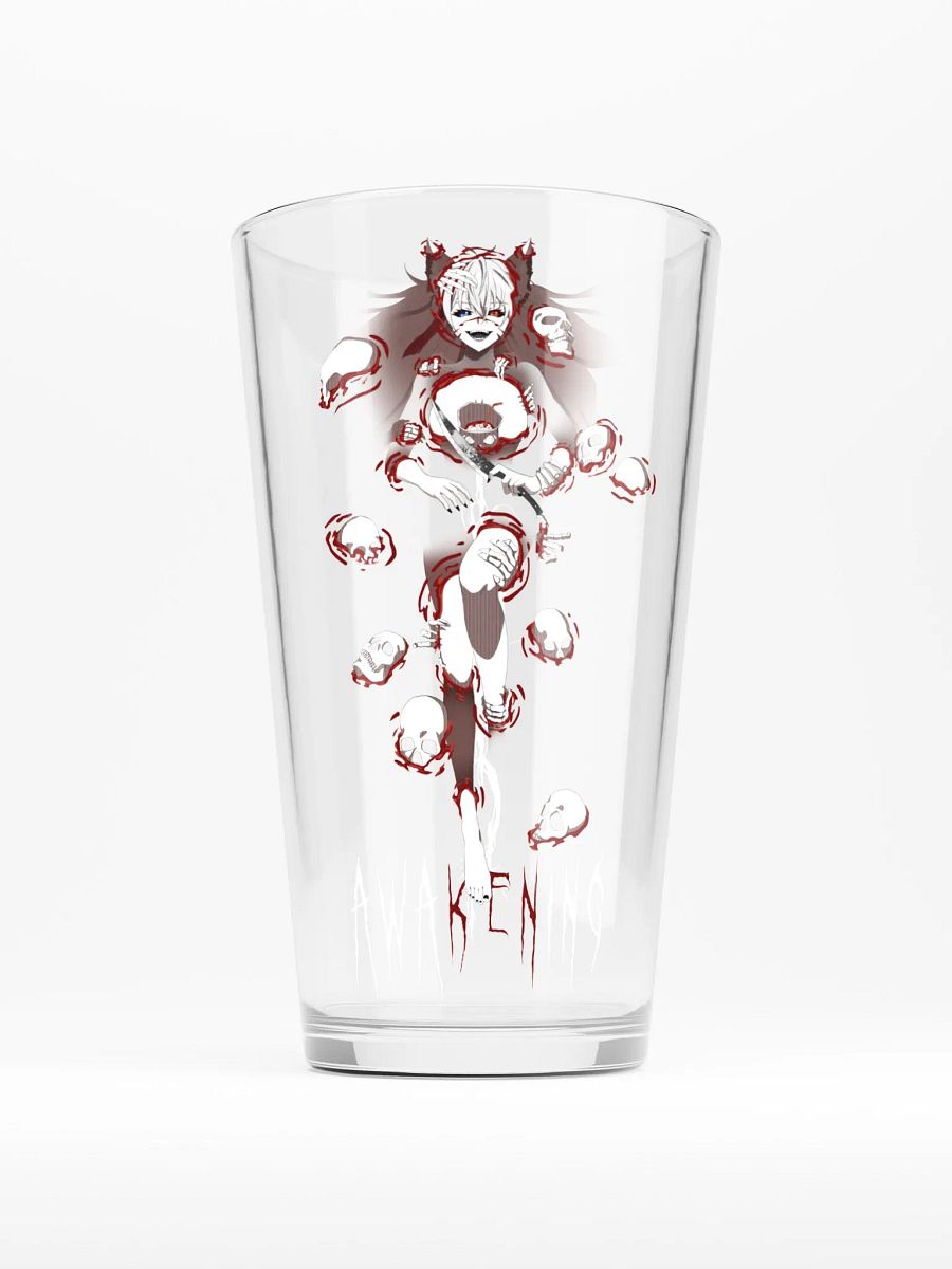 【VIXWYTCH】Awakening Pint Glass product image (6)