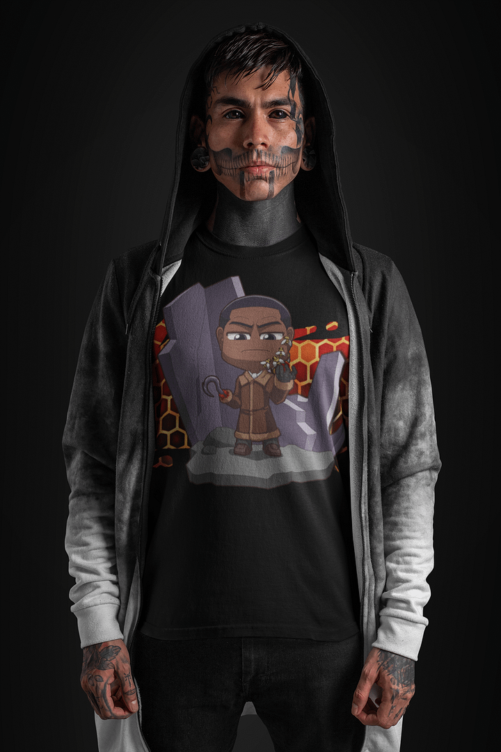 Horror Icons T-shirt - Candyman product image (2)