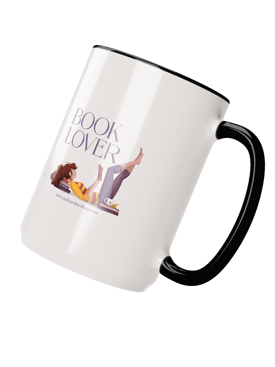 Book Lover's Mug product image (3)
