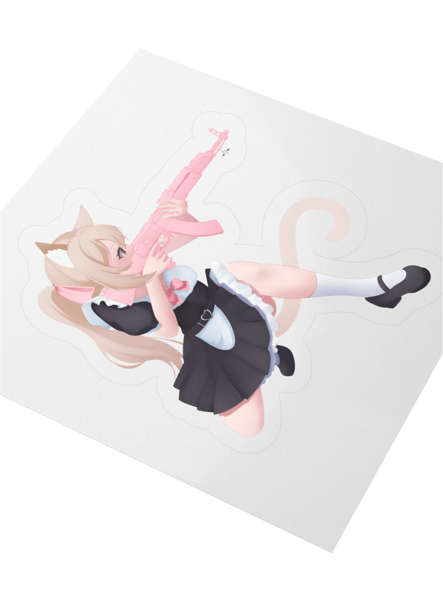 AKemi-47 Sticker product image (9)