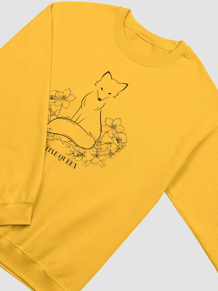 PQ Fox Crewneck product image (19)
