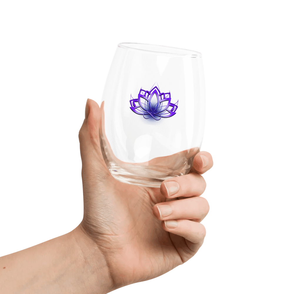 Flexxfinity Lotus Wine Glass product image (4)