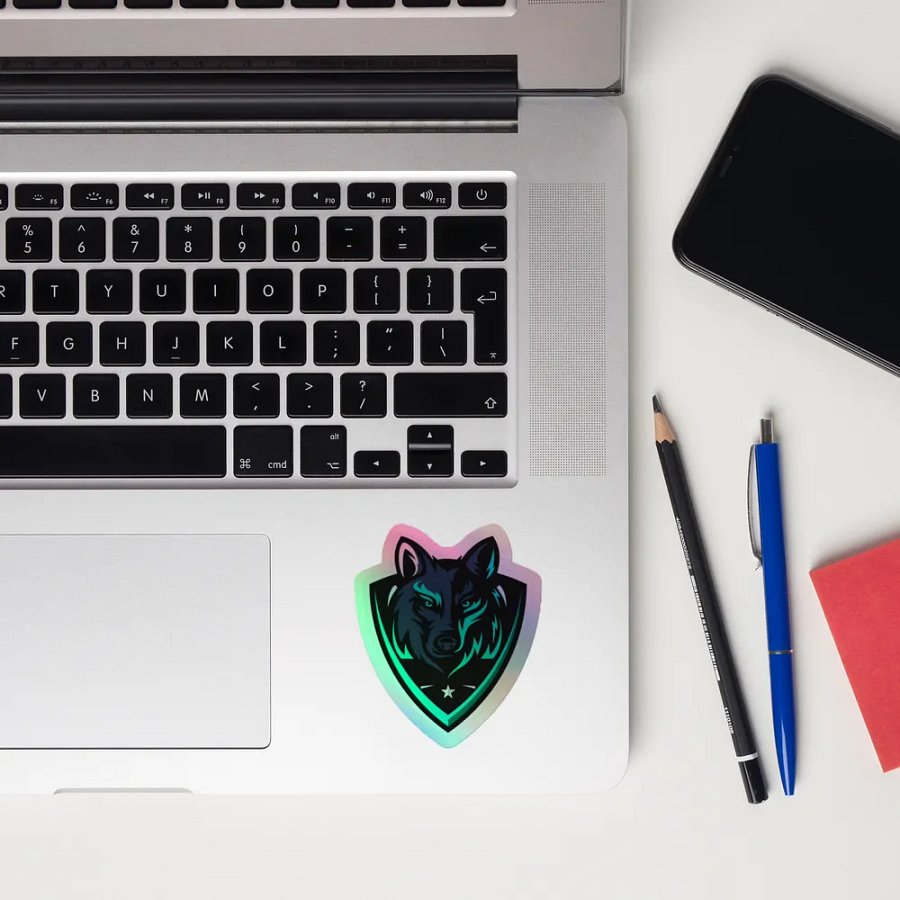 Holo Sticker product image (12)