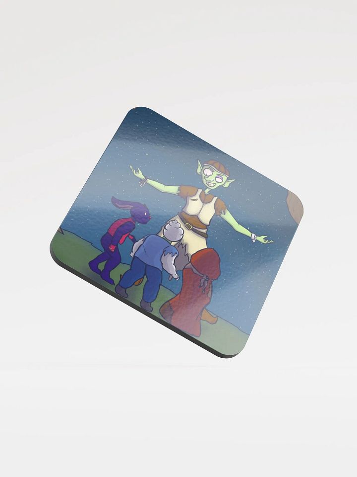CweemyCoasters - C. Goblin's Arrival product image (1)